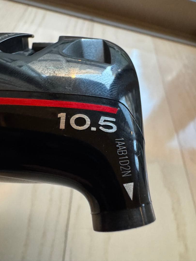 TaylorMade STEALTH PLUS ドライバー ヘッドカバー付き