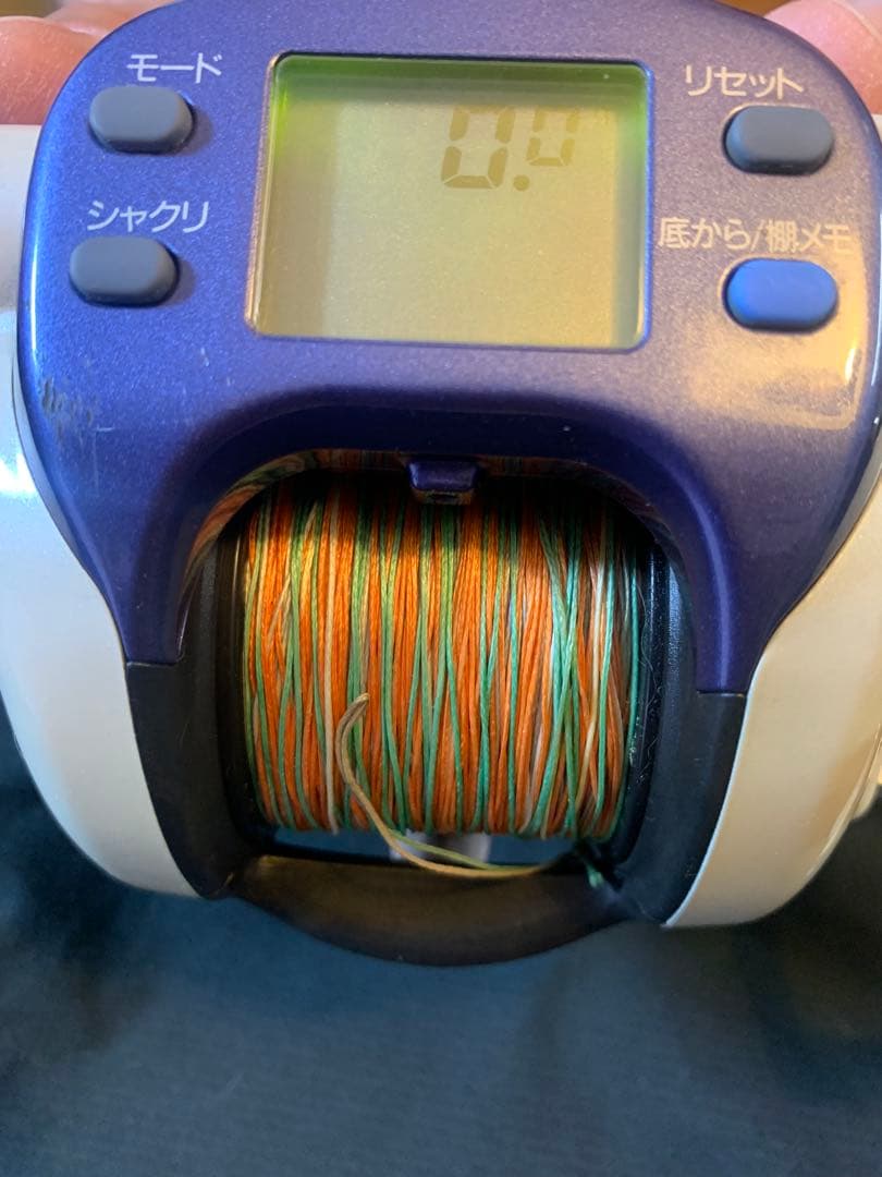 電動リール Daiwa スーパータナコンＸ　500WP