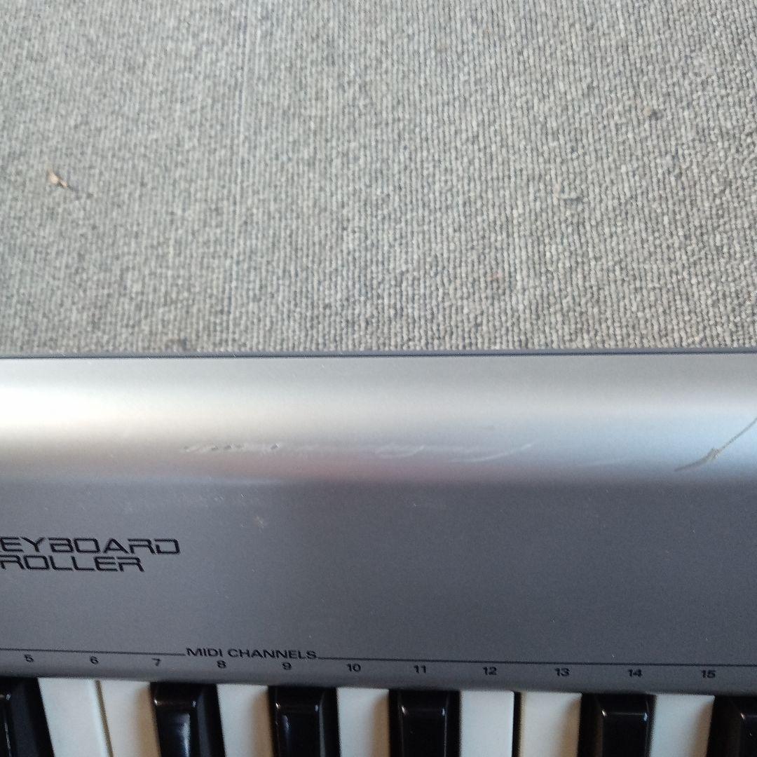 Roland PC-70 MIDIキーボードコントローラー通電確認済✅️