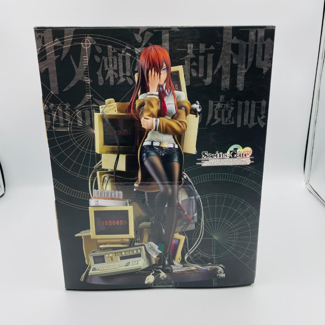 【新品未開封】STEINS；GATE 牧瀬紅莉栖 〜運命探知の魔眼