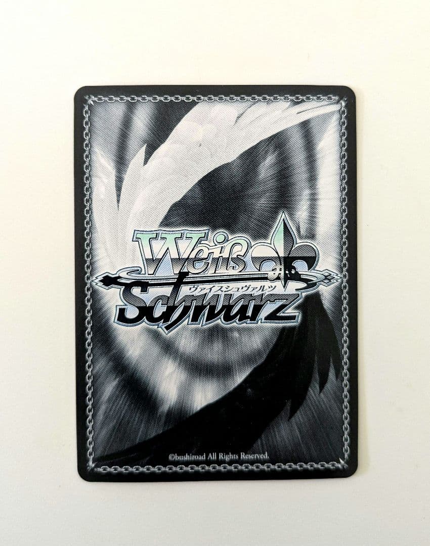 ヴァイスシュヴァルツ　推しの子　星野アイ　ssp サイン　ブシロード