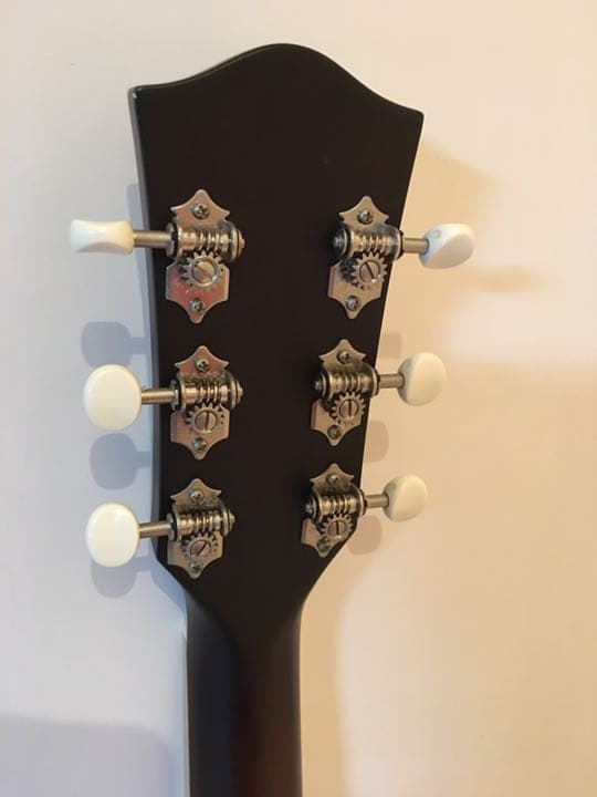 最初期レアチーズギター