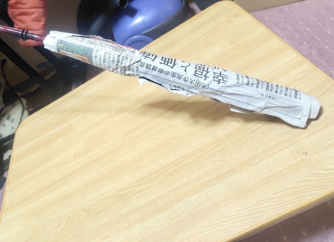 激レア極上品 歴史的価値ある1本 フェンウィック ゴールデンウィング65 slj