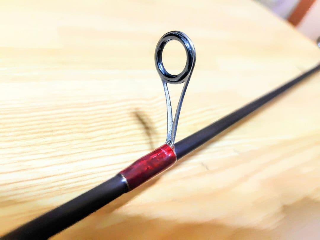 激レア極上品 歴史的価値ある1本 フェンウィック ゴールデンウィング65 slj