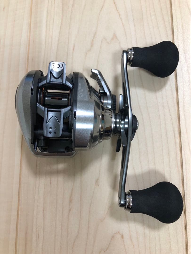 シマノ　バルケッタプレミアム　150DH