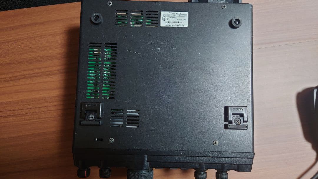 YAESU FT-450DM HF/50MHz トランシーバー