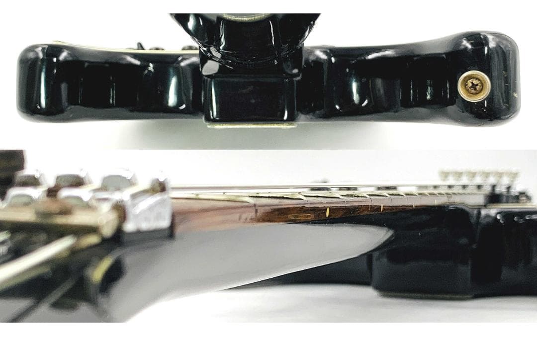 FERNANDES LIMITED EDITION エレキギター【整備品】