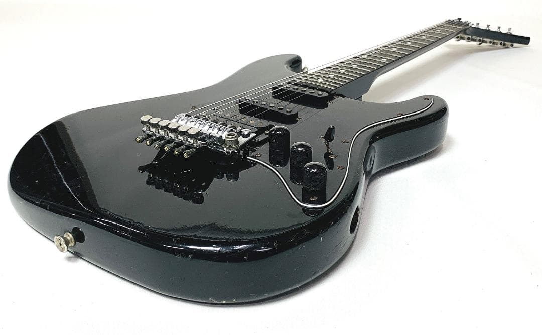 FERNANDES LIMITED EDITION エレキギター【整備品】