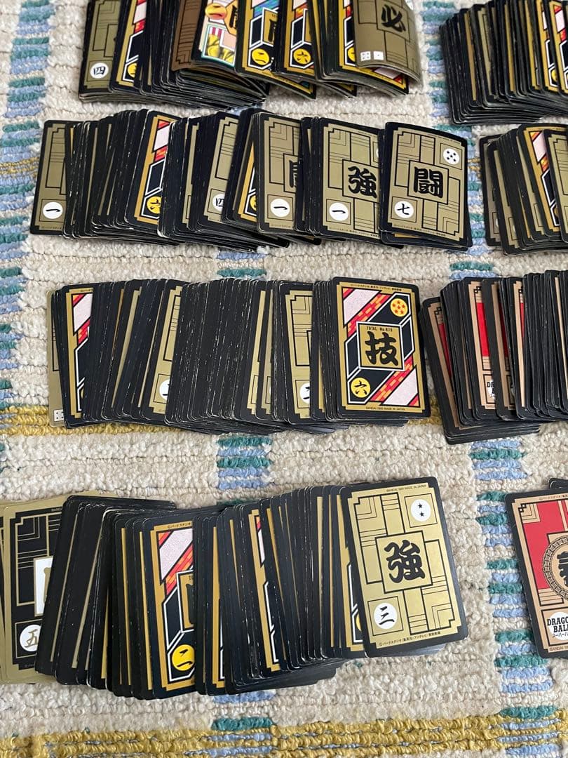 ドラゴンボール　カードダス　約950枚