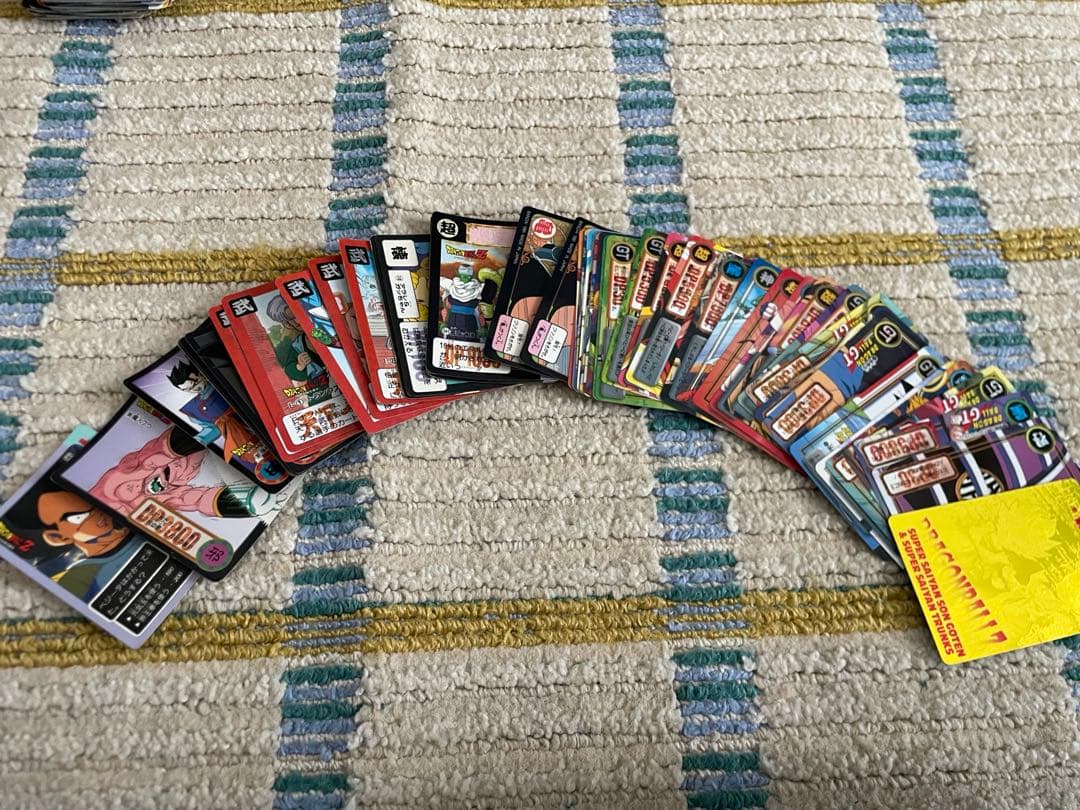 ドラゴンボール　カードダス　約950枚