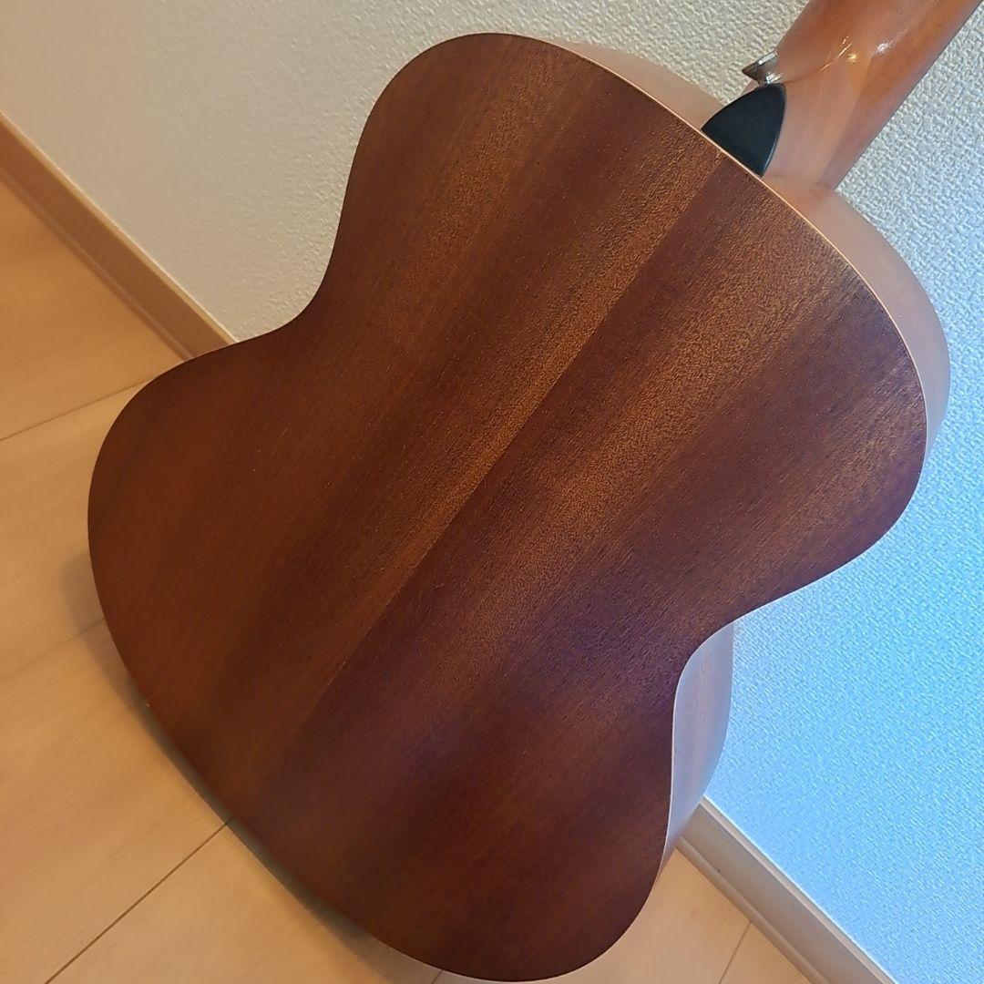 TAYLOR mini GS 4弦 アコースティック ベース ケース付き