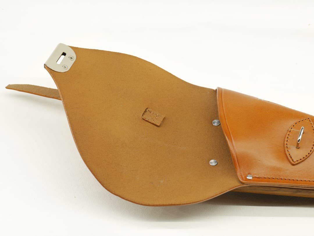 マルシン ブローニングハイパワー用 ストックホルスター　おまけ付き タナカ