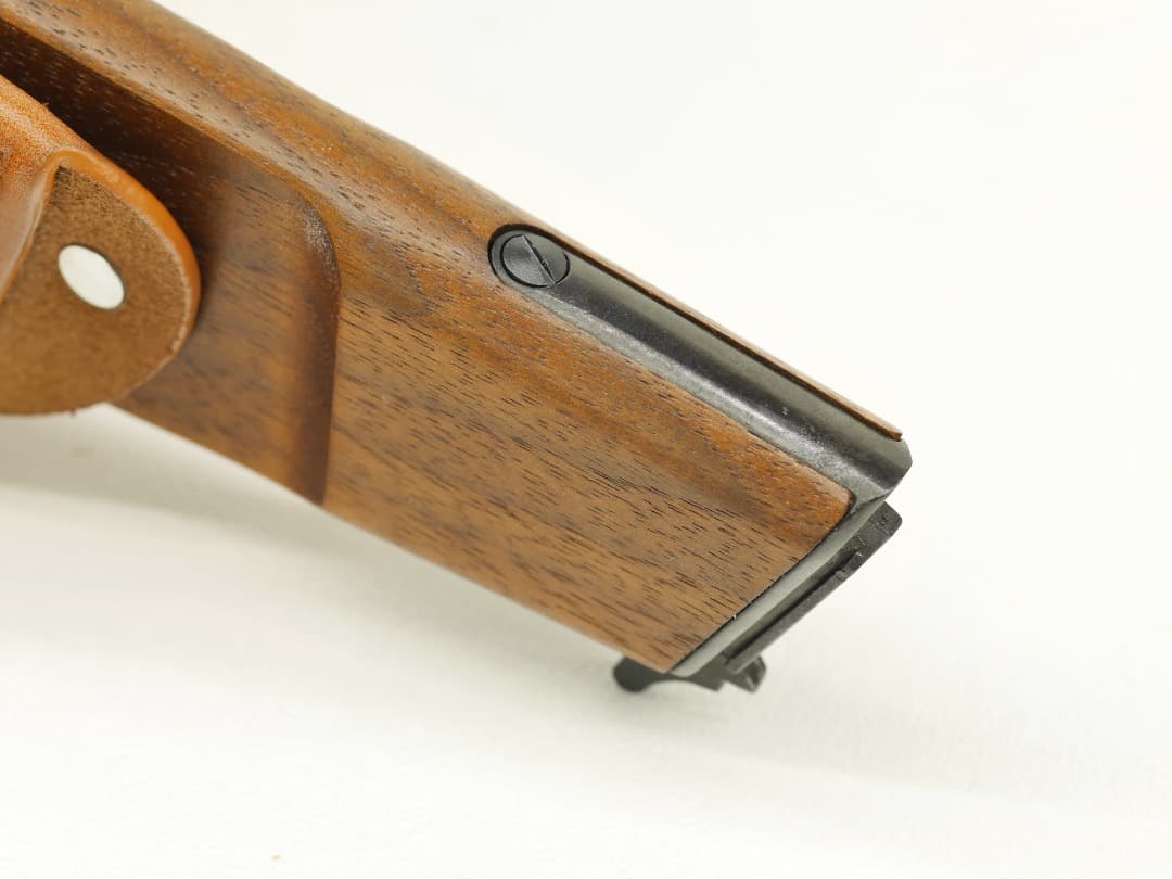 マルシン ブローニングハイパワー用 ストックホルスター　おまけ付き タナカ