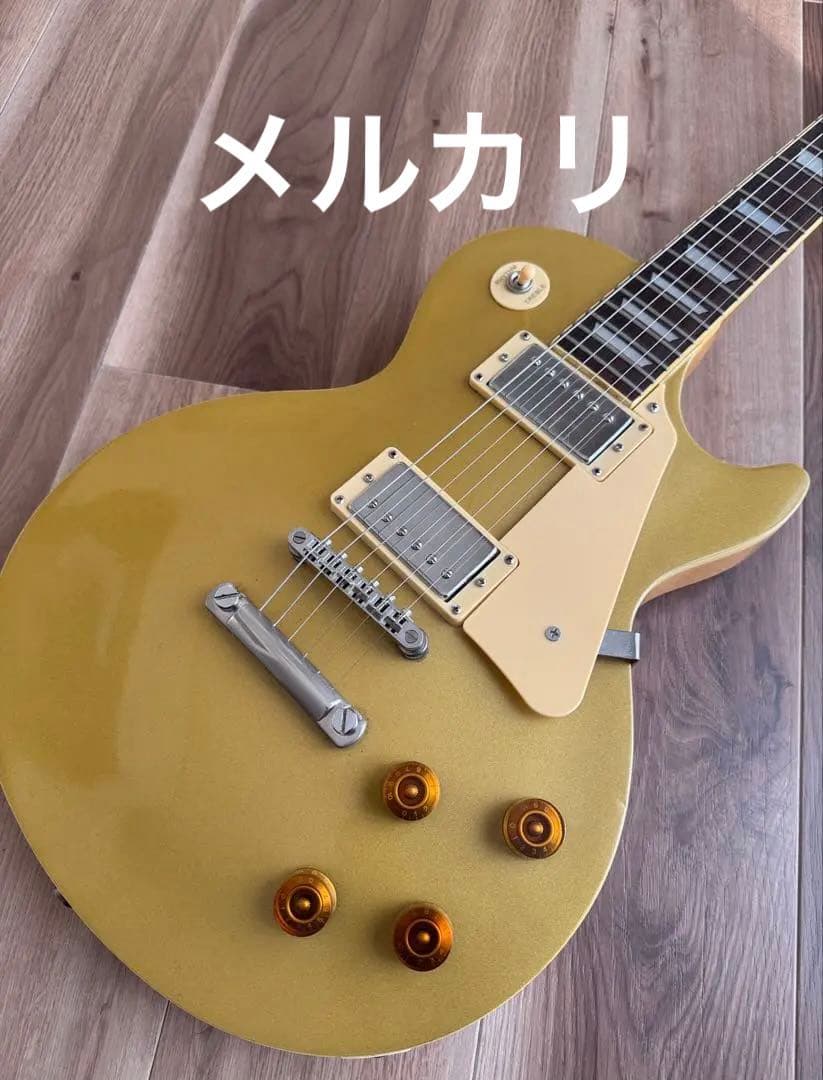 週末値下げepiphone エピフォンゴールドトップ　レスポールスタンダード韓国