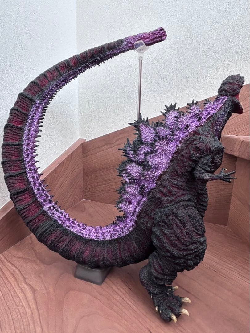 東宝30cmシリーズゴジラ（2016） 第4形態 覚醒Ver.ゴジラストア限定版