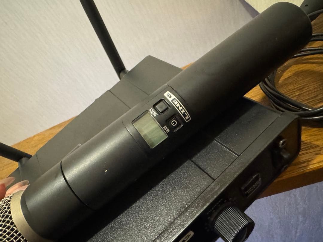 LINE 6 XD-V55ワイヤレスマイクシステム