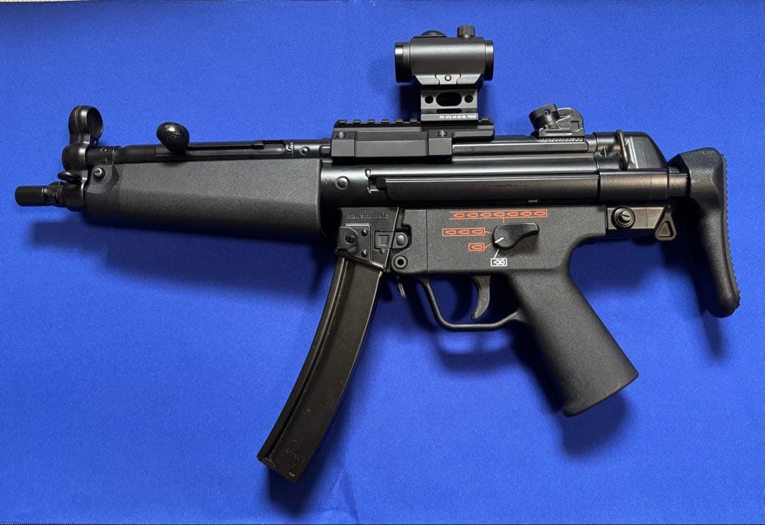 東京マルイ 次世代 MP5 A5