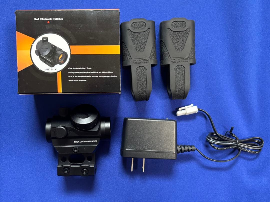 東京マルイ 次世代 MP5 A5