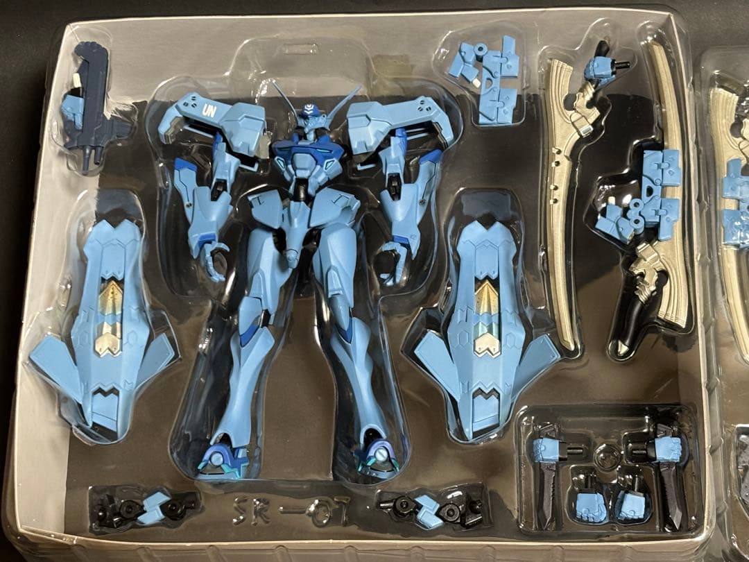 ボークス A3 不知火 ジョイントストライクパッケージ　開封済