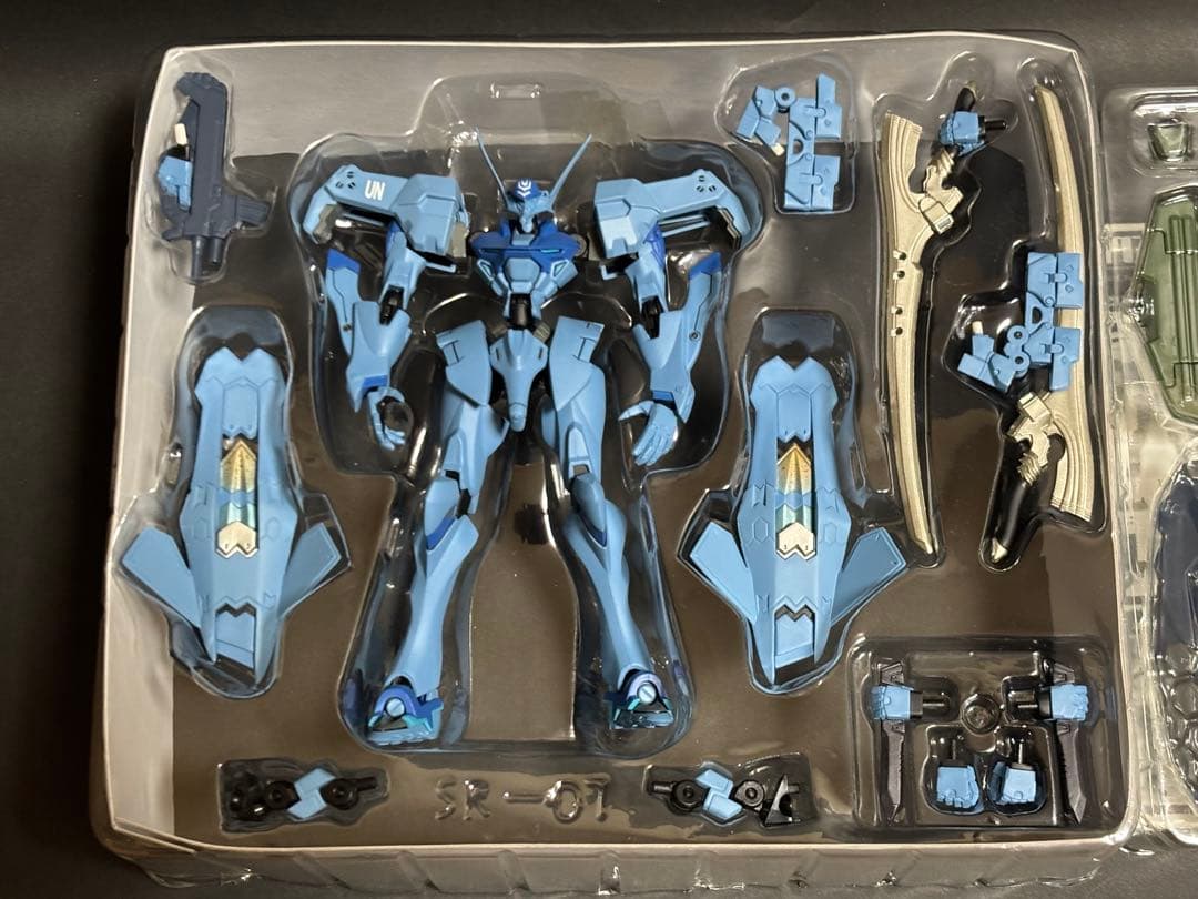 ボークス A3 不知火 ジョイントストライクパッケージ　開封済