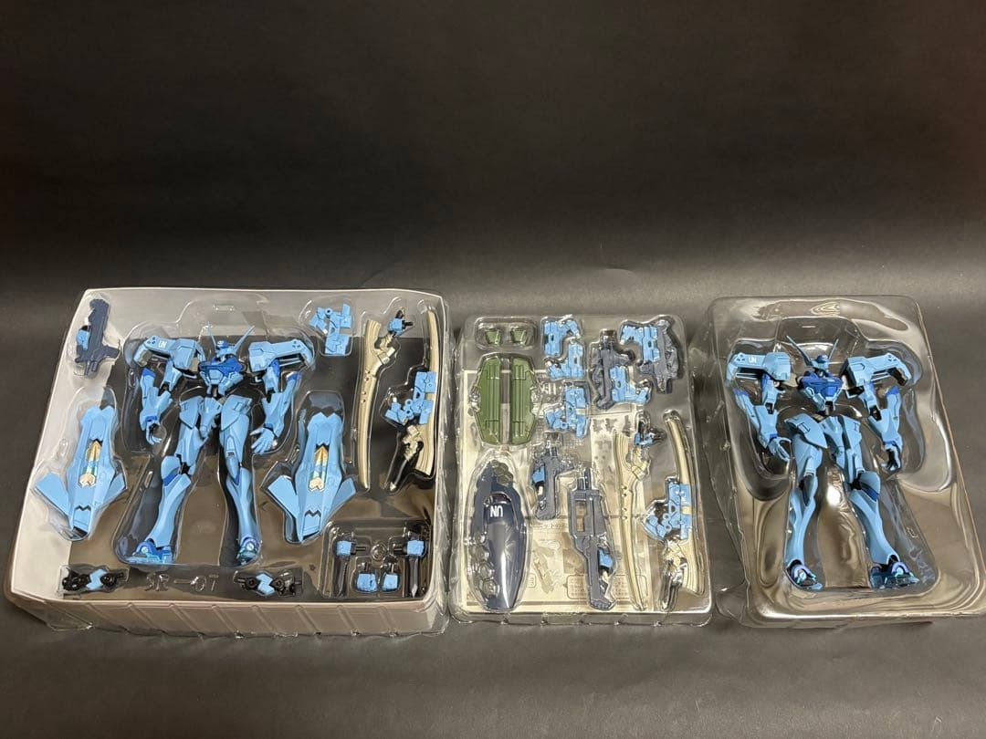 ボークス A3 不知火 ジョイントストライクパッケージ　開封済