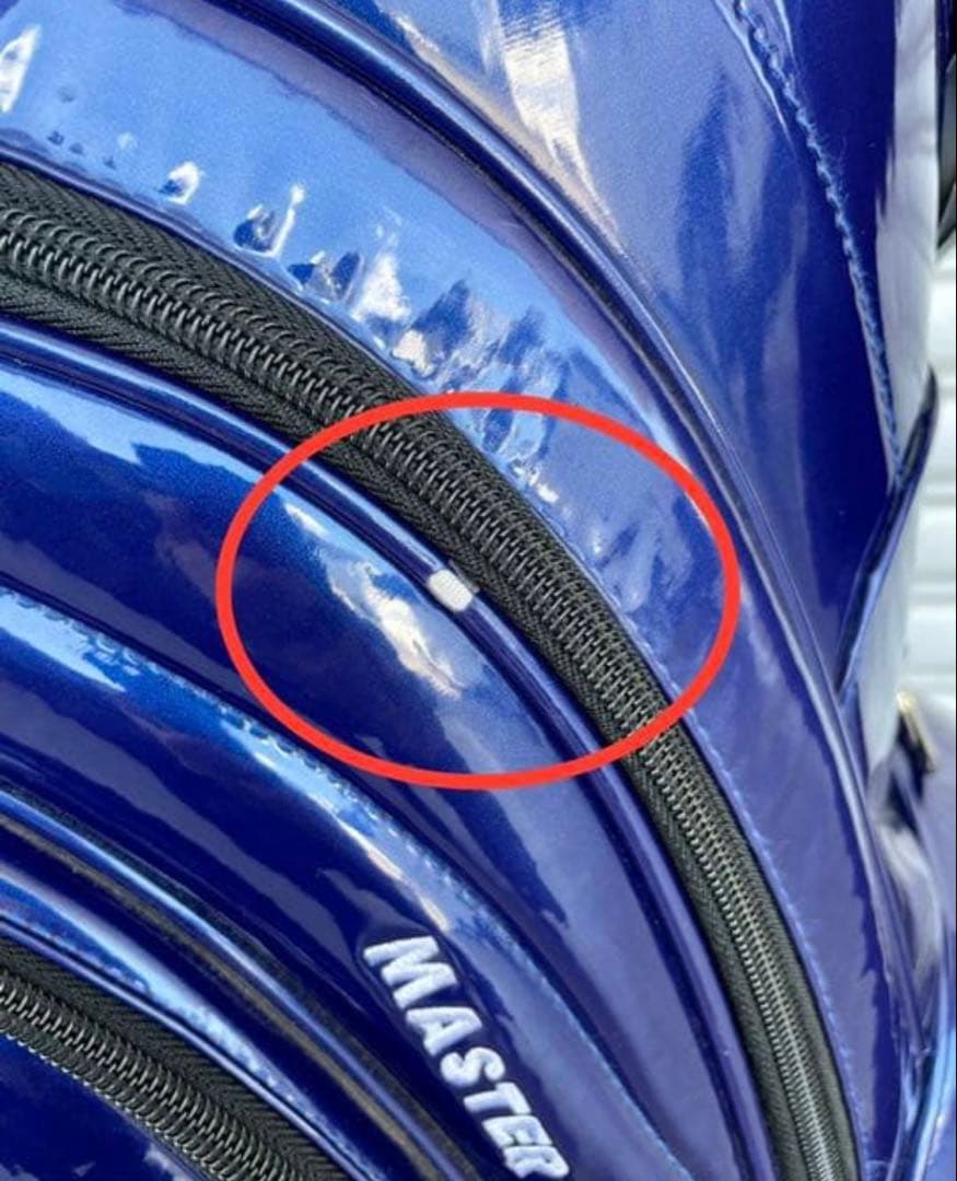 マスターバニー キャディーバッグ