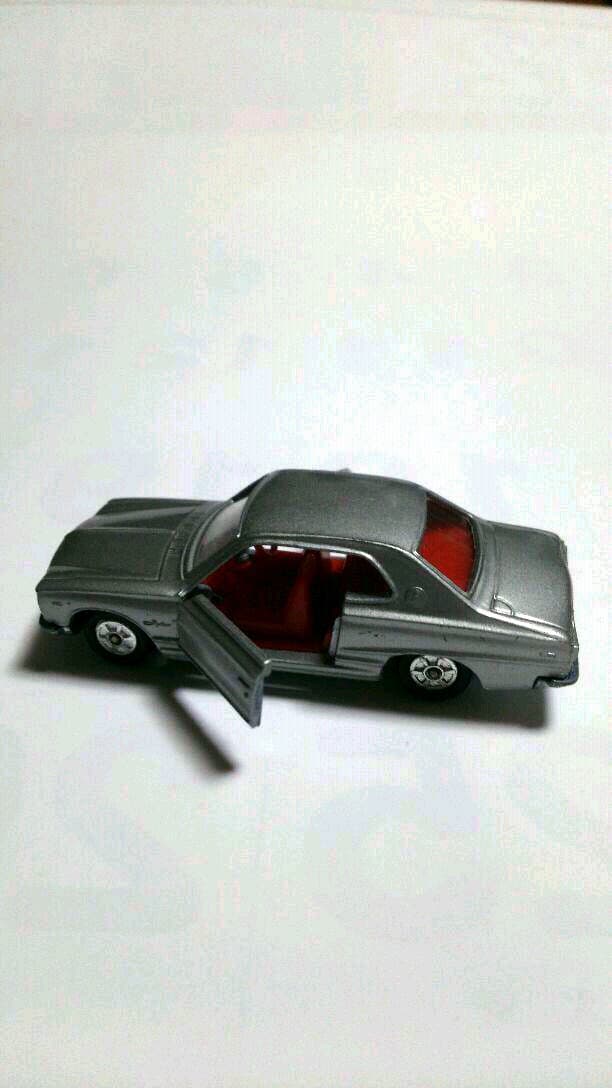 ニッサンスカイライン2000GT　No.21