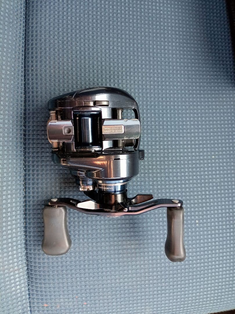 Daiwa STEEZ A TW HLC 7.1L 左ハンドル