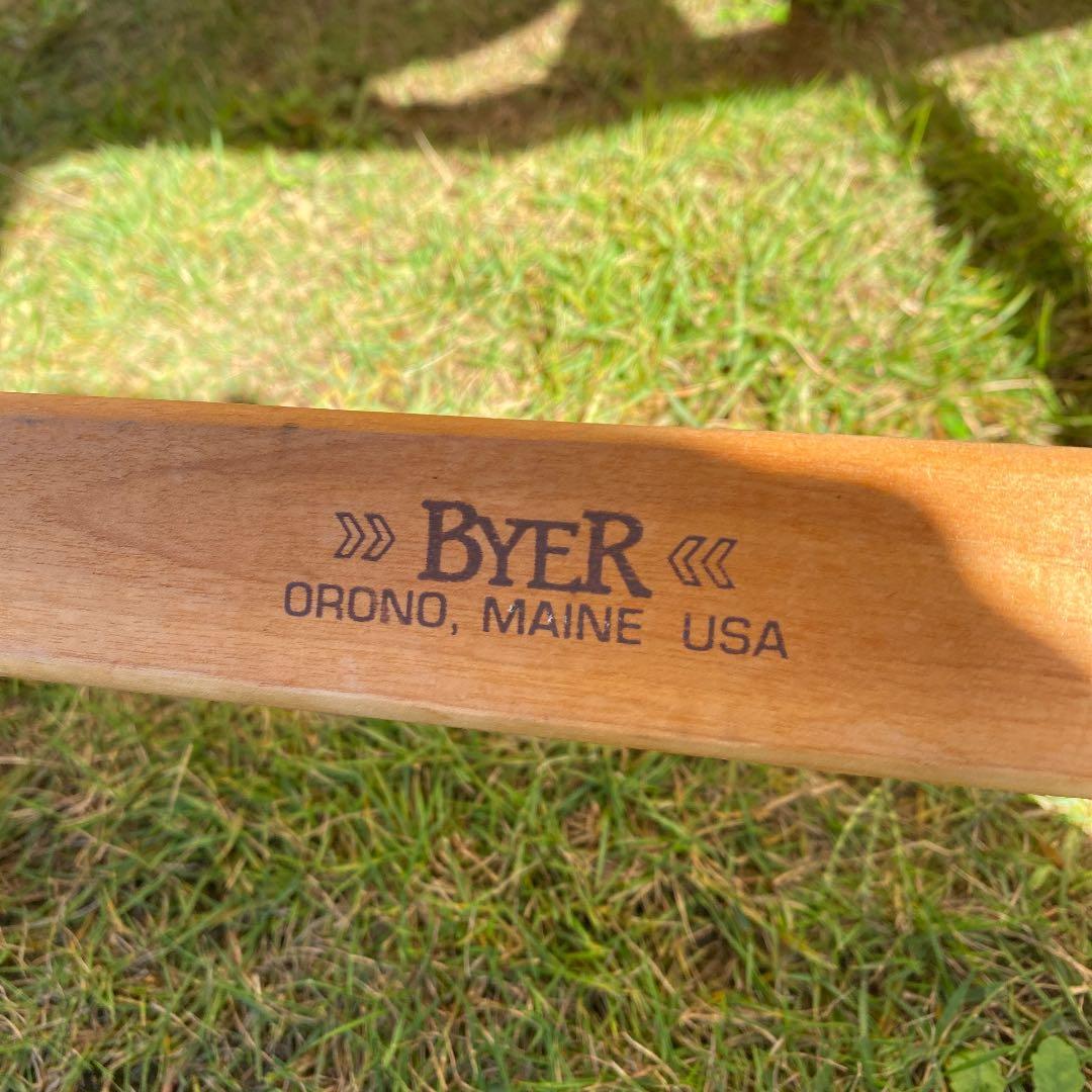 マウンテンリサーチ　グライダーチェア　バイヤー　アメコミ