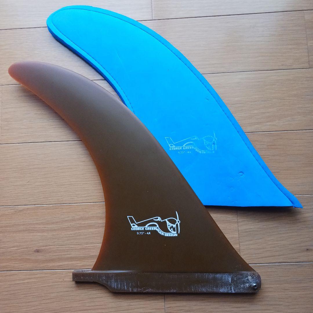 ジョージグリノー4A 9.75