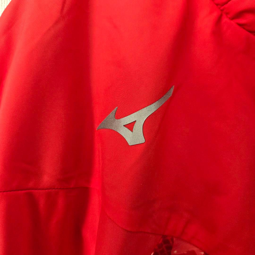 【新品未使用】ミズノ　ブレスサーモウォーマージャケット パンツ　上下セット　Ｌ