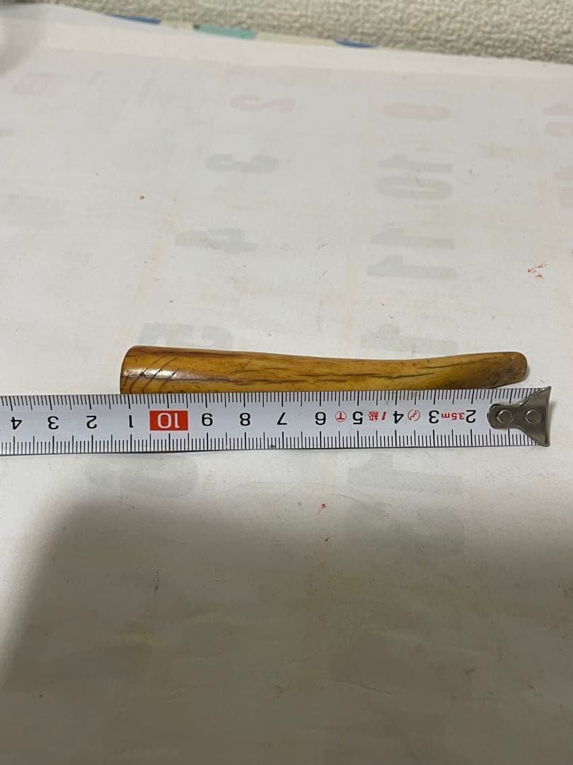 鯨歯　パイプ喫煙具　アンティーク