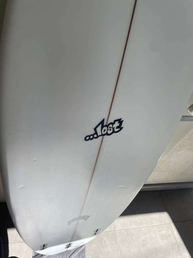 lost rnf96 ロスト ラウンドノーズフィッシュ96 5.5 28.5ℓ