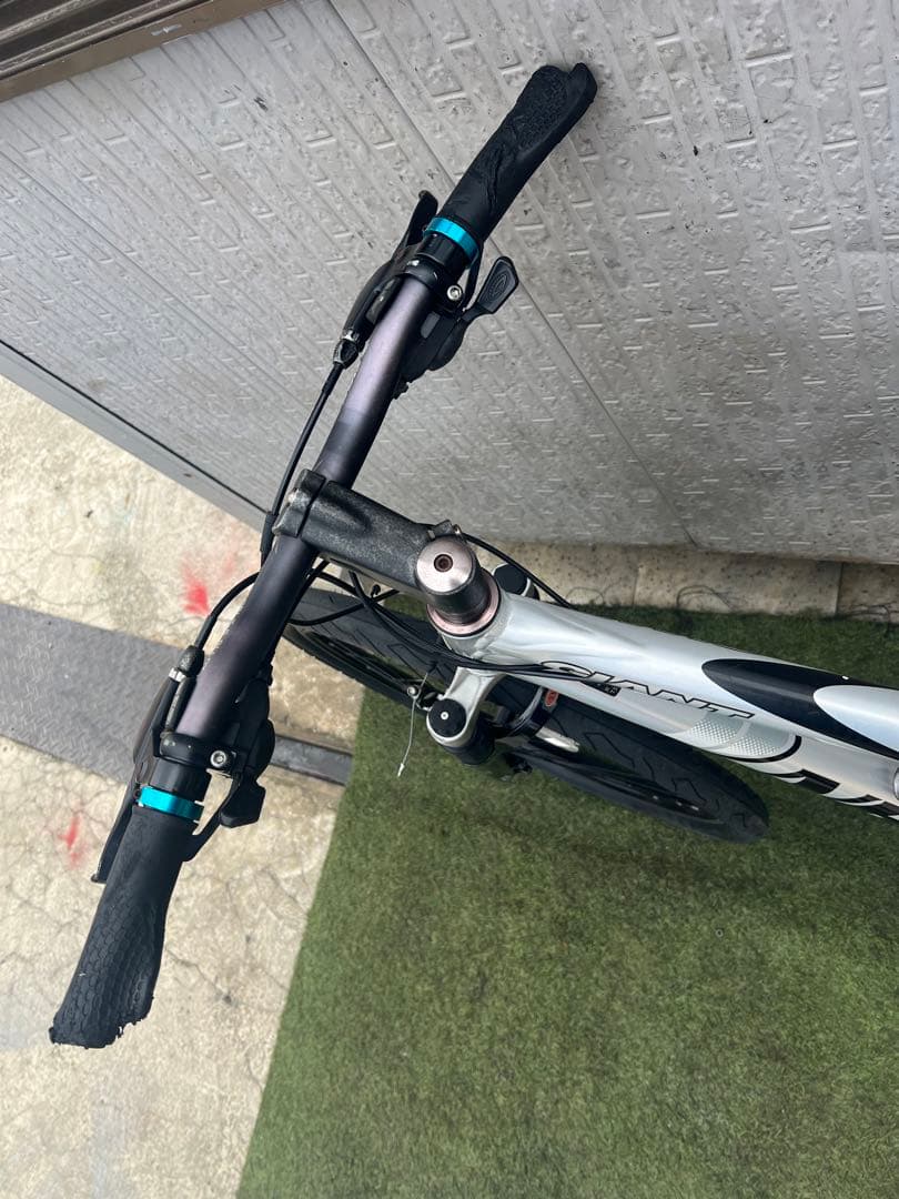 GIANT NRS3 MTB 26 ジャイアント　マウンテンバイク Mサイズ