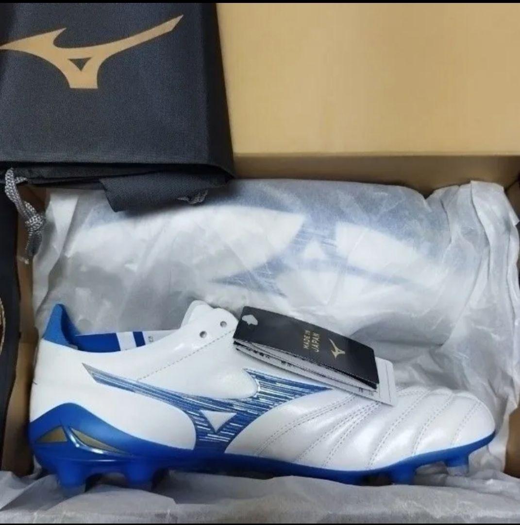 26.0新品希少 MORELIA NEO Ⅳ JAPAN MUGEN PACK