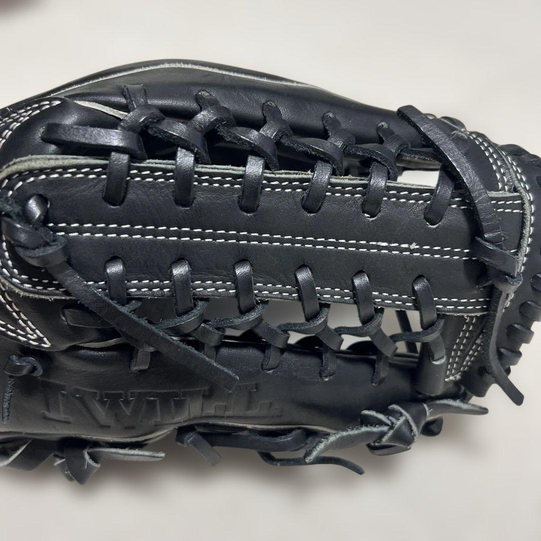 アンダーアーマー 軟式外野用グローブ
