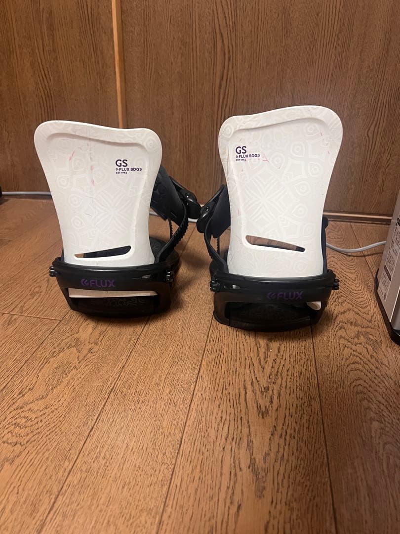 FLUX GS フラックス　ビンディング　レディース　サイズ SM
