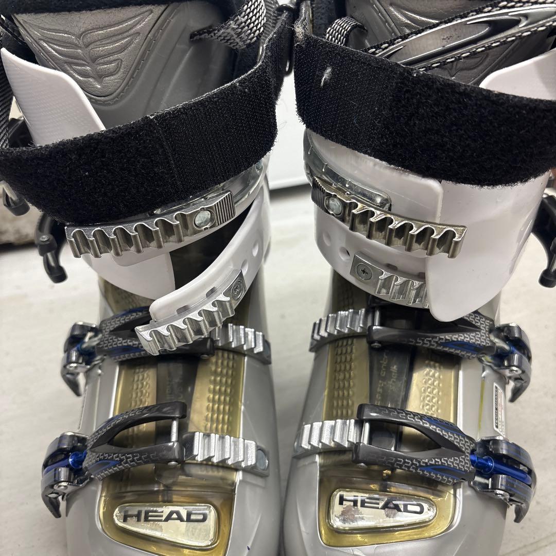 HEAD Edge 85 スキーブーツ 男性用26.5センチ