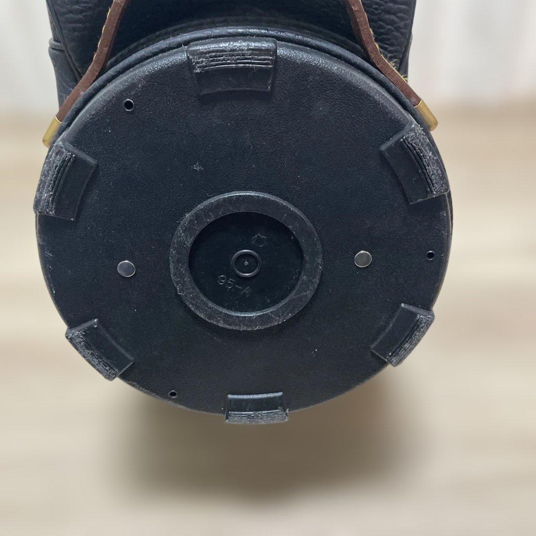 希少品 美品 HONMA ホンマ 本間 クラシック 本革 レザー キャディバッグ