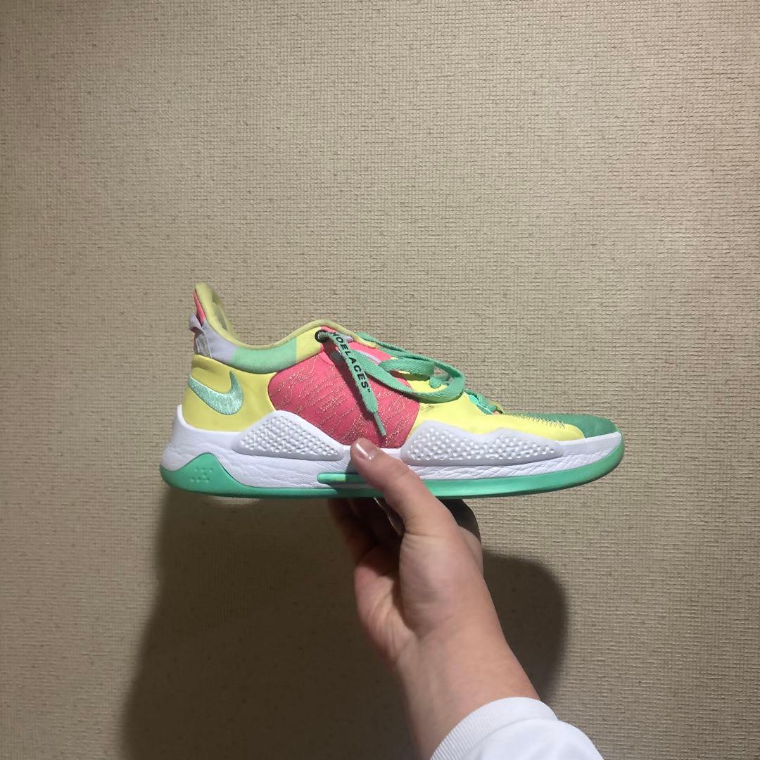 シューズ(男性用) Nike PG 5 \"Daugther\"