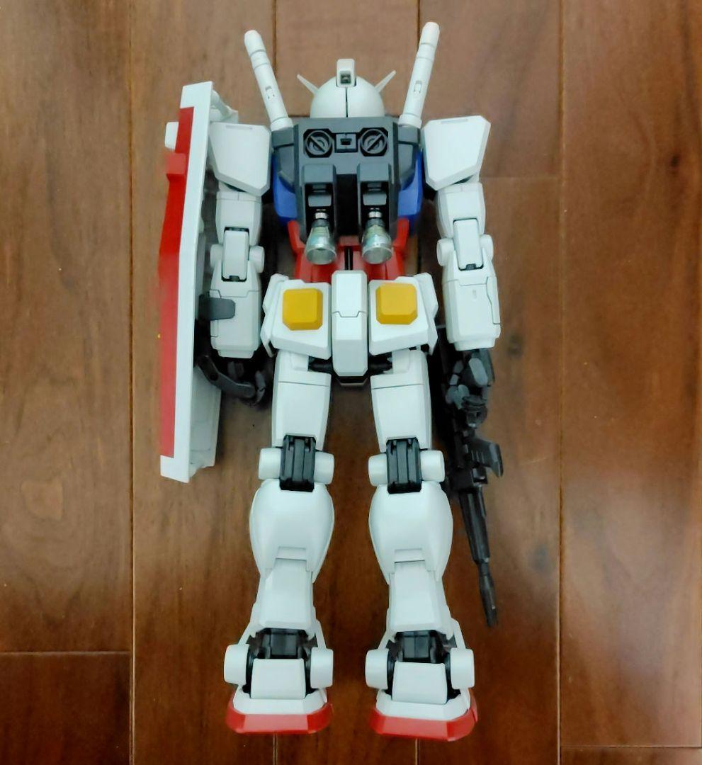 【組立済】PG 1/60 RX-78-2 ガンダム