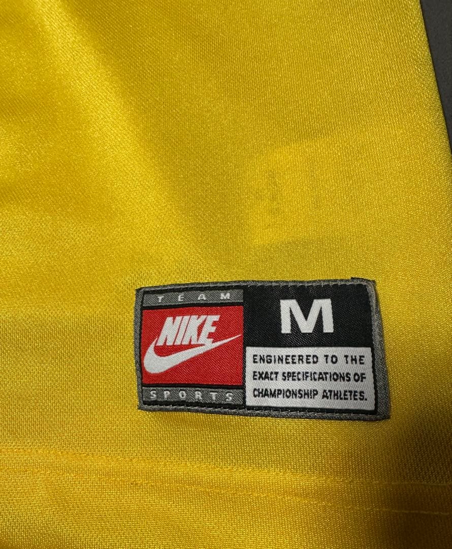 1997年ブラジル代表　ロナウド　Mサイズ