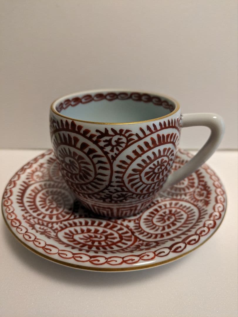 深川製磁コーヒーカップ