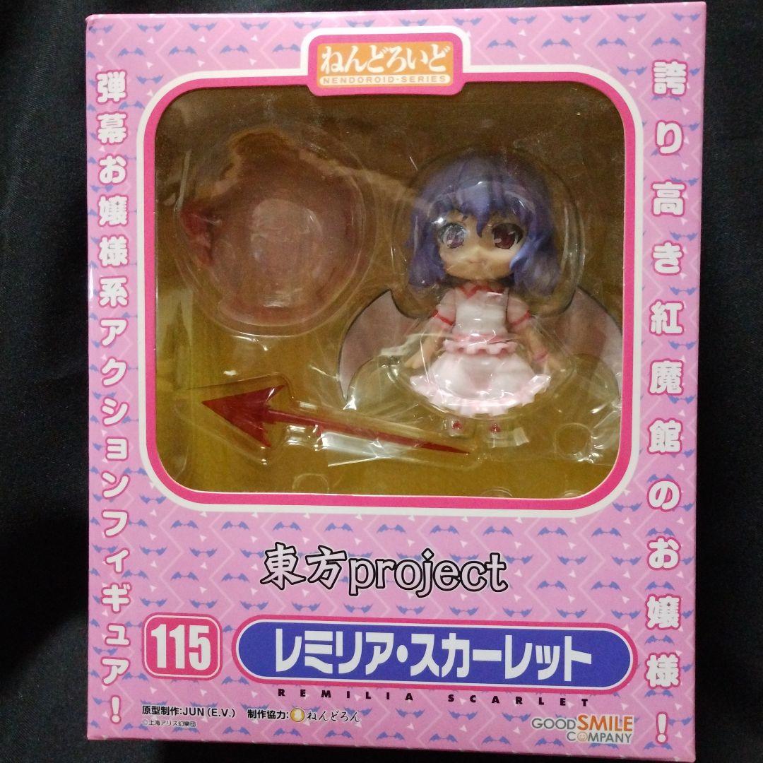 東方Project　ねんどろいど　10体セット　未開封