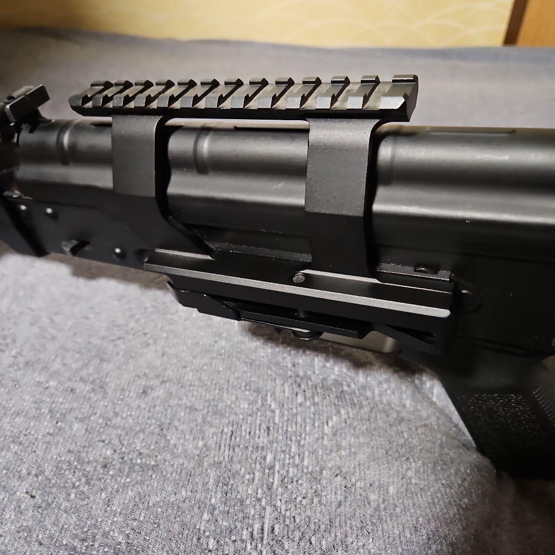 KSC AK74M ガスブローバック