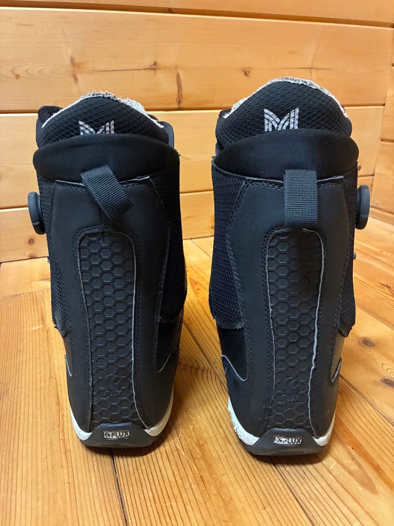 FLUX OM-BOA 20-21モデル 26cm スノーボードブーツ