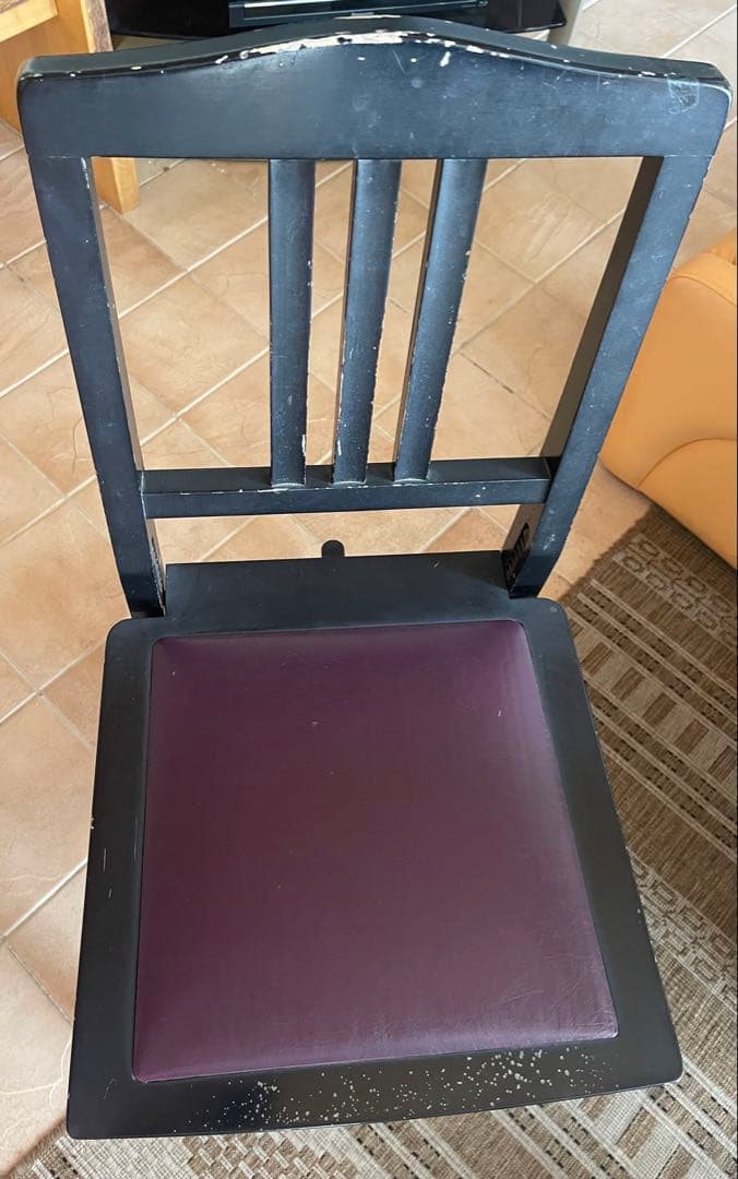 YAMAHA アップライトピアノ+トムソンピアノ椅子+インシュルーター