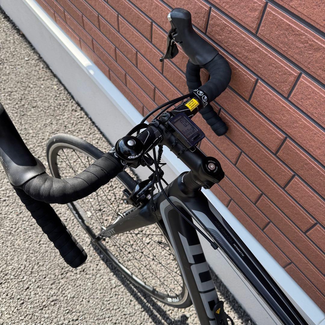 【直引取1.5万値引き】ロードバイク Giant TCR0 shimano105