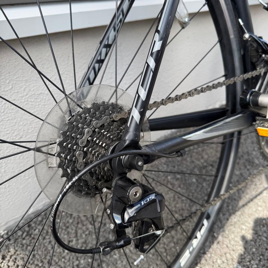 【直引取1.5万値引き】ロードバイク Giant TCR0 shimano105