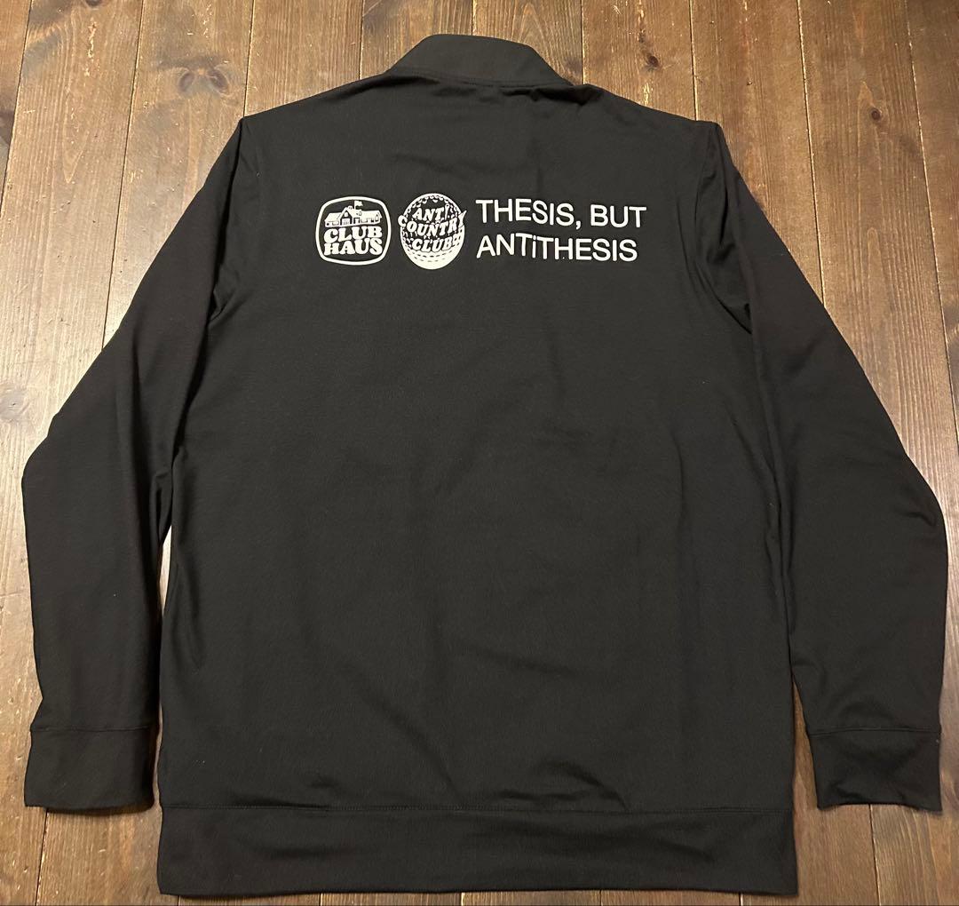 クラブハウスANTi COUNTRY CLUB アディダス